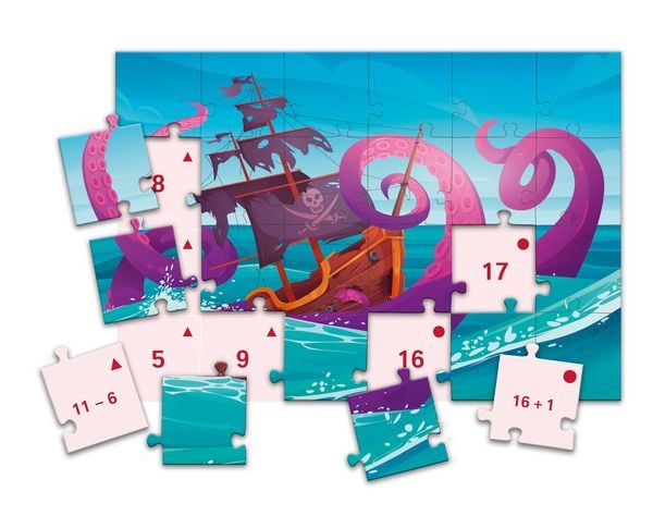 Produktbild: SCHUBI MathPuzzles