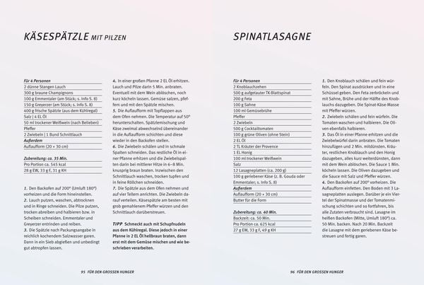 Produktbild: Studi-Kochbuch vegetarisch
