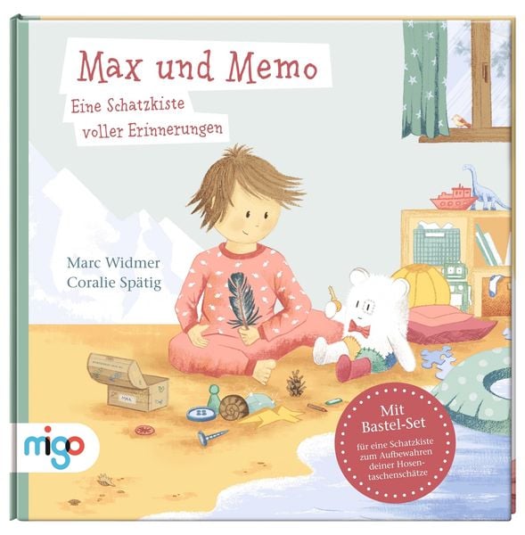 Max und Memo. Eine Schatzkiste voller Erinnerungen