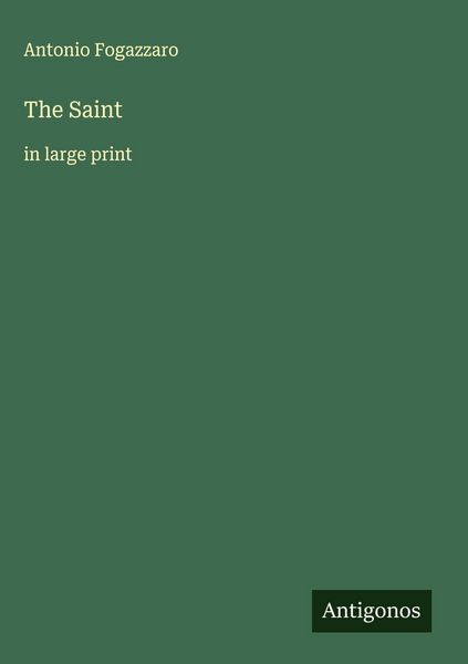 Produktbild: The Saint