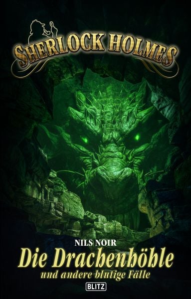Produktbild: Sherlock Holmes - Neue F&auml;lle 59: Die Drachenh&ouml;hle und andere blutige F&auml;lle