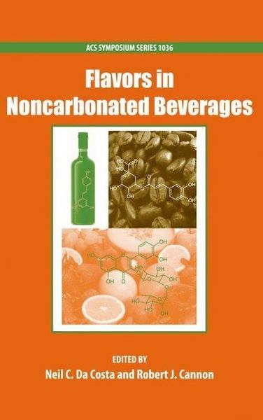 Produktbild: Flavors in Noncarbonated Bever