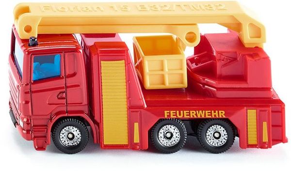 Produktbild: Siku 1080 Feuerwehr Hubrettungsbühne