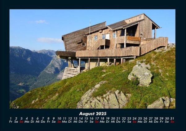 Produktbild: Natur Pur 2025 Fotokalender DIN A4