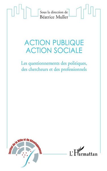 Produktbild: Action publique, action sociale