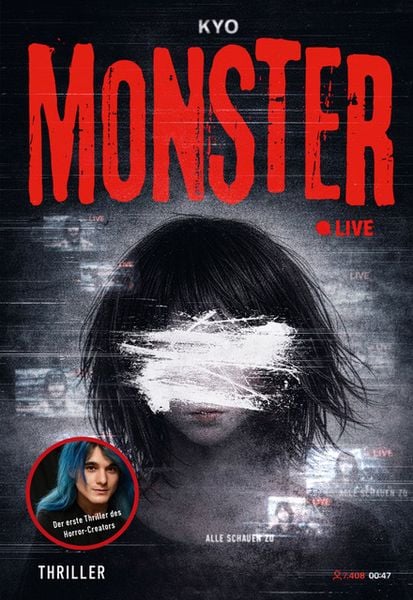 Produktbild: Monster [● Live]