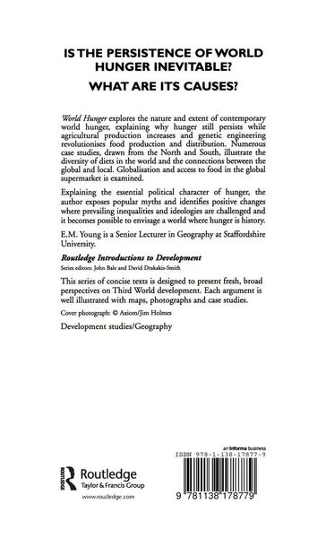 Produktbild: World Hunger