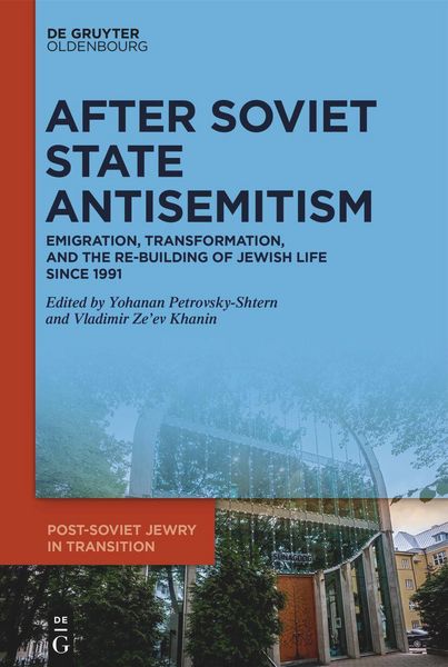 Produktbild: After Soviet State Antisemitism