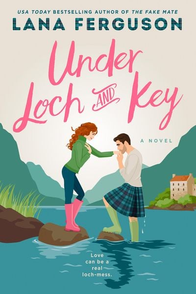 Produktbild: Under Loch and Key