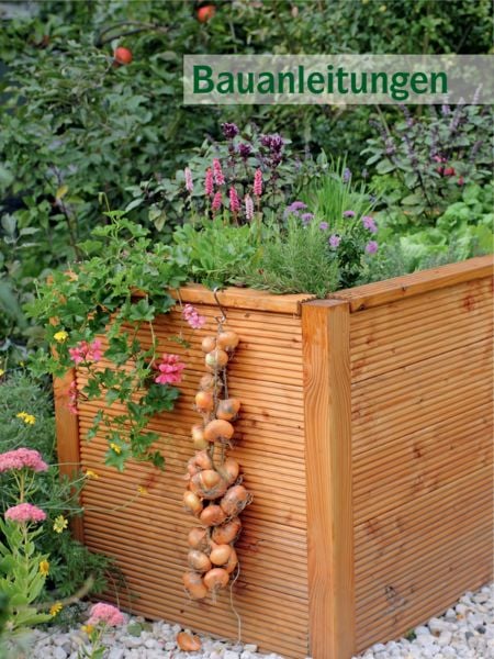 Produktbild: Das Hochbeet