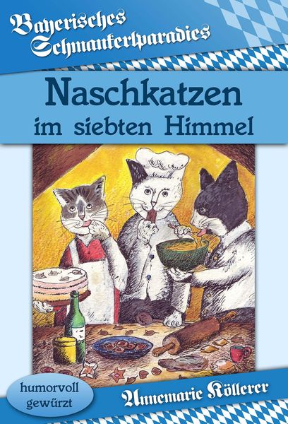 Produktbild: Naschkatzen im siebten Himmel