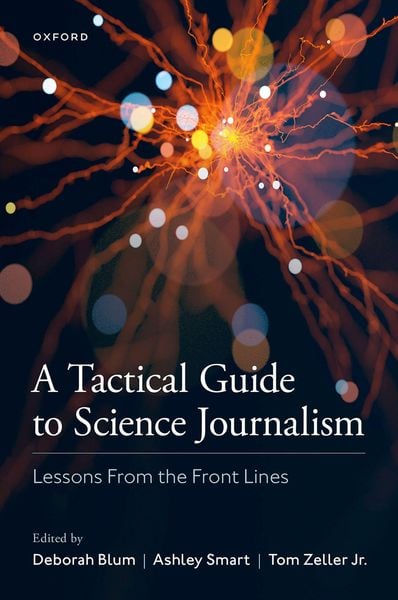 Produktbild: A Tactical Guide to Science Journalism
