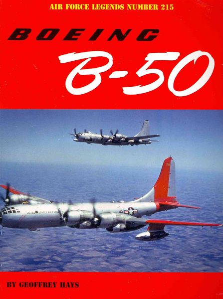 Produktbild: Air Force Legends #num Boeing