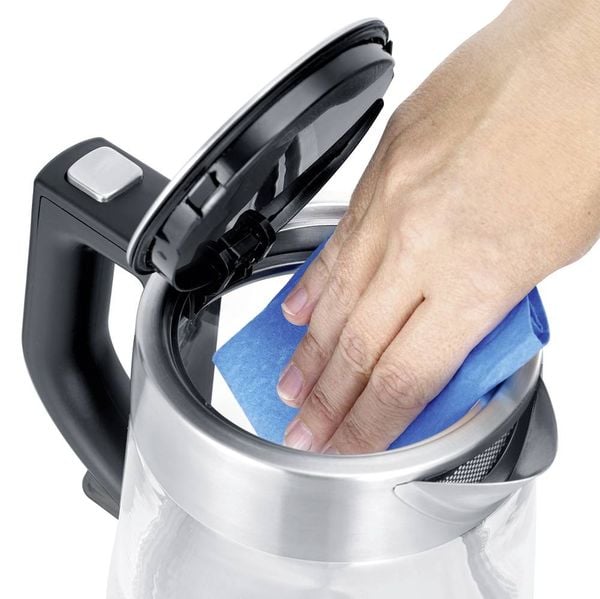 Produktbild: Severin WK 3468 Wasserkocher Edelstahl Fassungsverm&ouml;gen: 1l