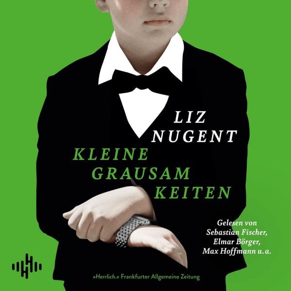Produktbild: Kleine Grausamkeiten