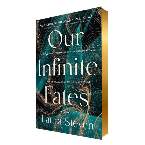 Produktbild: Our Infinite Fates. Deluxe Limited Edition