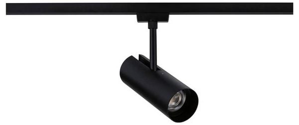 Produktbild: Paulmann Spotschiene URail 11W Schwarz (matt)