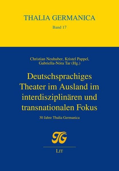 Produktbild: Deutschsprachiges Theater im Ausland