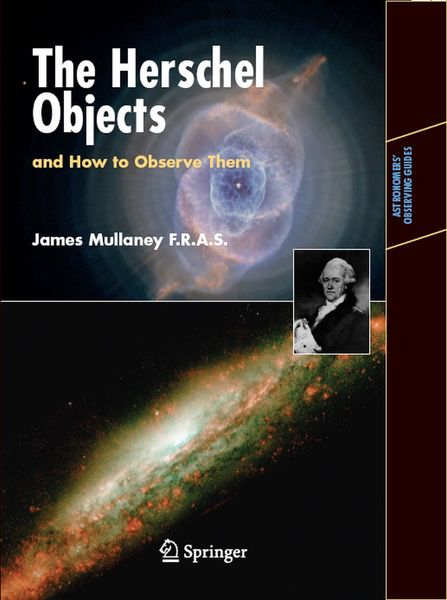Produktbild: The Herschel Objects and How to Observe Them