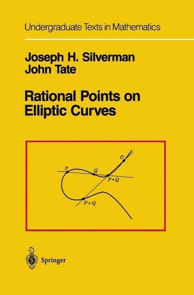 Produktbild: Rational Points on Elliptic Curves