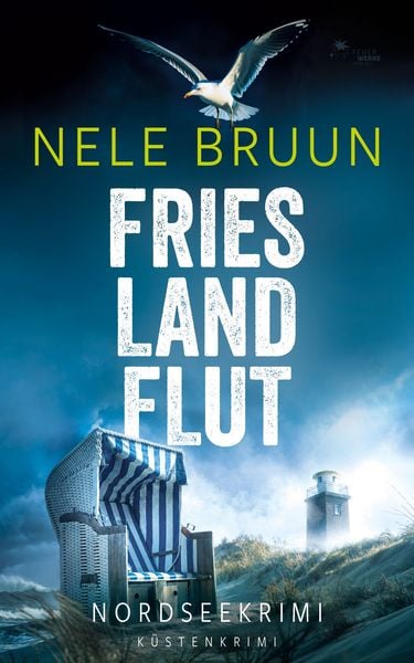 Produktbild: FriesLandFlut (Nordseekrimi)