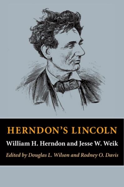 Produktbild: Herndon, W: Herndon's Lincoln