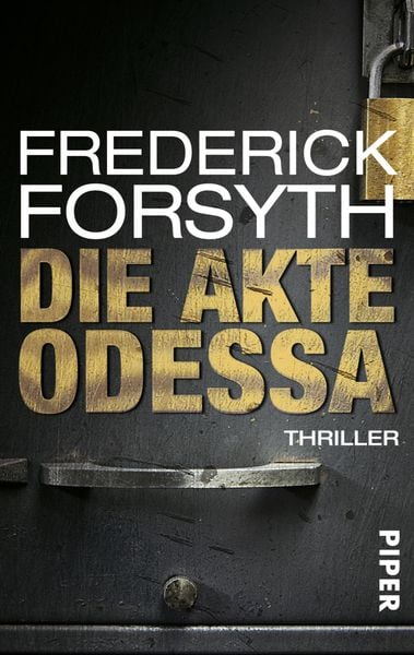 Produktbild: Die Akte Odessa