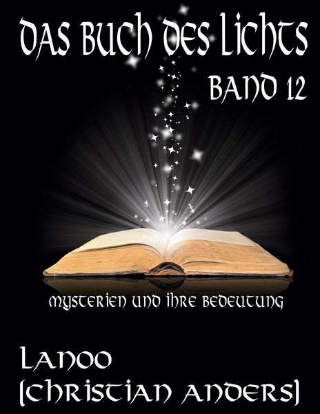 Produktbild: Das Buch des Lichts. Band 12