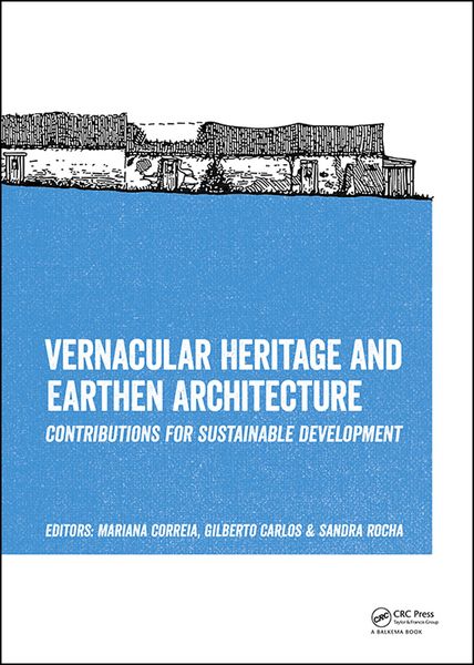 Produktbild: Vernacular Heritage and Earthen Architecture