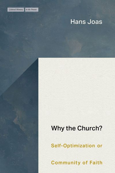 Produktbild: Why the Church?