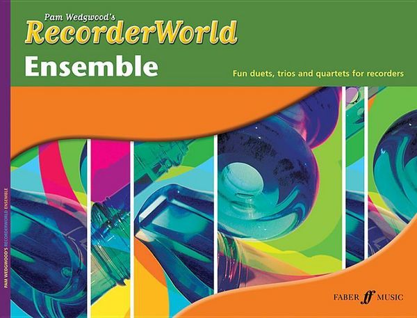 Produktbild: Recorderworld Ensemble