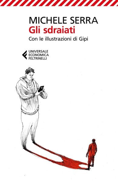 Produktbild: Gli sdraiati