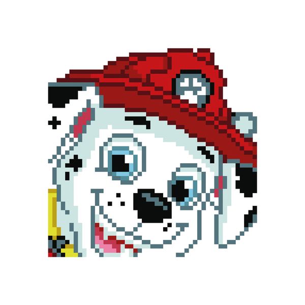 Produktbild: Dotzies by Diamond Dotz Set Paw Patrol