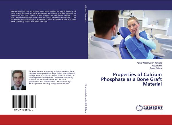 Produktbild: Properties of Calcium Phosphate as a Bone Graft Material