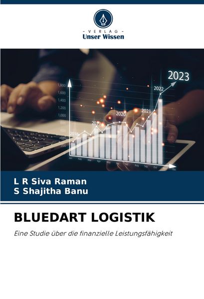 Produktbild: Bluedart Logistik