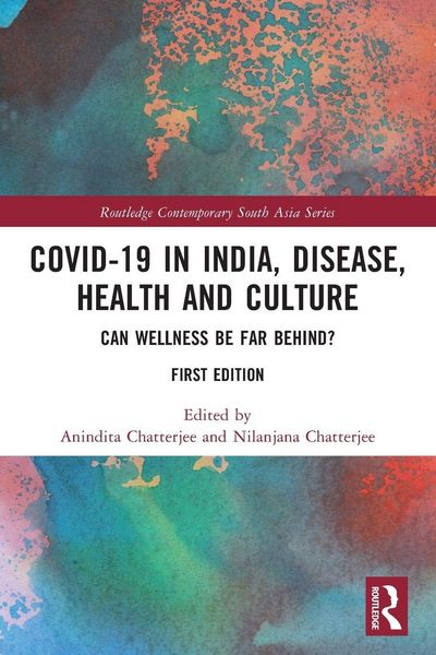 Produktbild: Covid-19 in India, Disease, Health and Culture