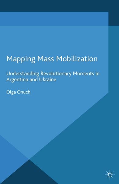 Produktbild: Mapping Mass Mobilization