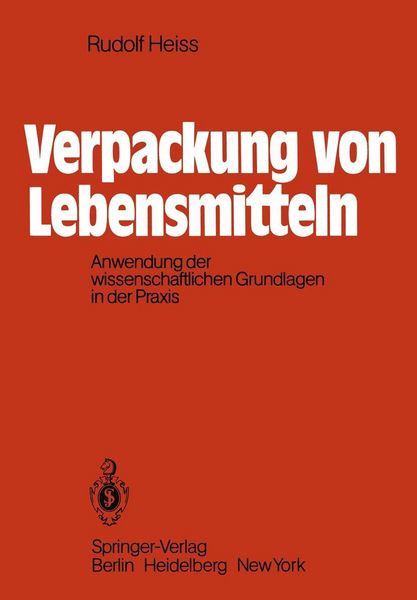 Produktbild: Verpackung von Lebensmitteln