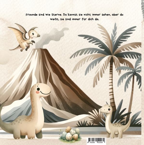 Produktbild: Meine liebsten Kindergartenfreunde - Dinosaurier