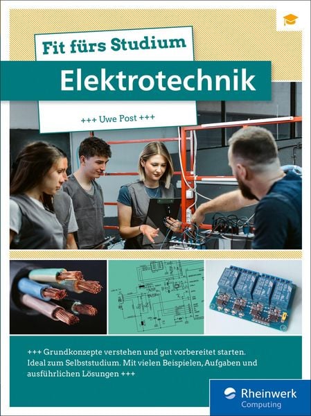 Produktbild: Fit f&uuml;rs Studium - Elektrotechnik