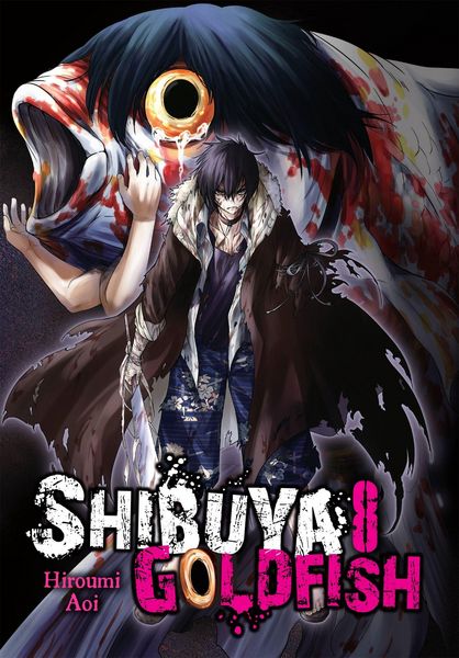 Produktbild: Shibuya Goldfish, Vol. 8