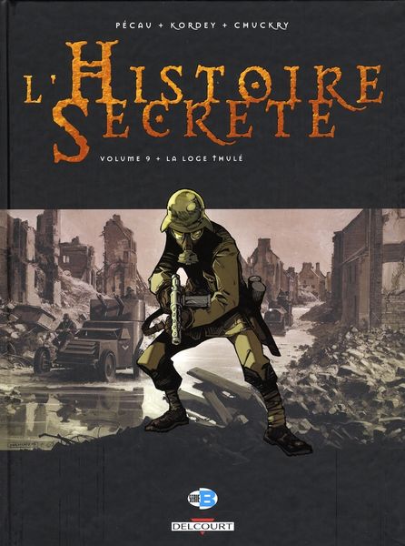 Produktbild: L'histoire secr&egrave;te