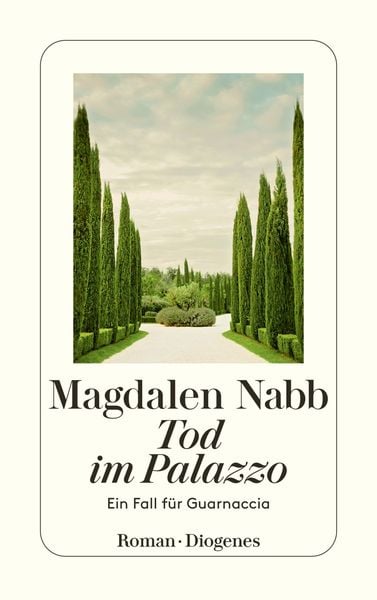 Produktbild: Tod im Palazzo