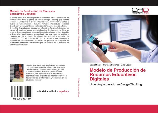 Produktbild: Modelo de Producci&oacute;n de Recursos Educativos Digitales