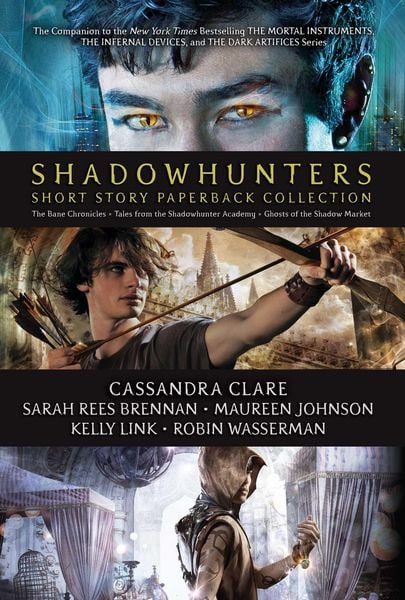 Produktbild: Shadowhunters Short Story Paperback Collection (Boxed Set)