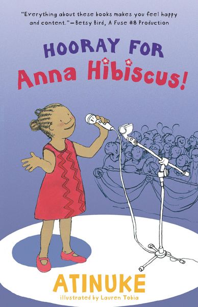 Produktbild: Hooray for Anna Hibiscus!
