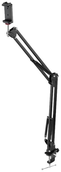 Produktbild: Hama 700 II Gelenkarm 1/4 Zoll Schwarz