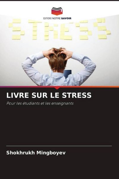 Produktbild: Livre Sur Le Stress
