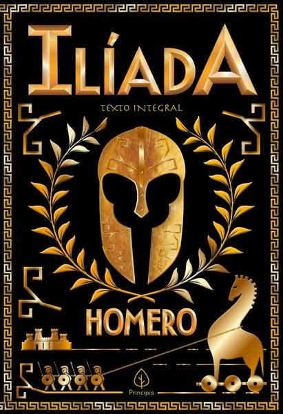 Produktbild: Il&iacute;ada