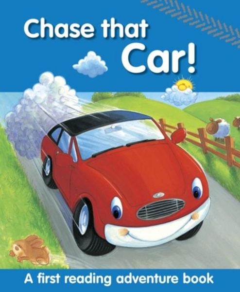 Produktbild: Chase That Car!